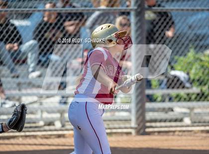 Thumbnail 1 in Helix @ Mission Hills (CIF SDS D3 Playoff) photogallery.