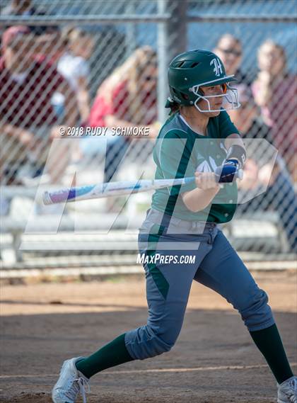 Thumbnail 1 in Helix @ Mission Hills (CIF SDS D3 Playoff) photogallery.