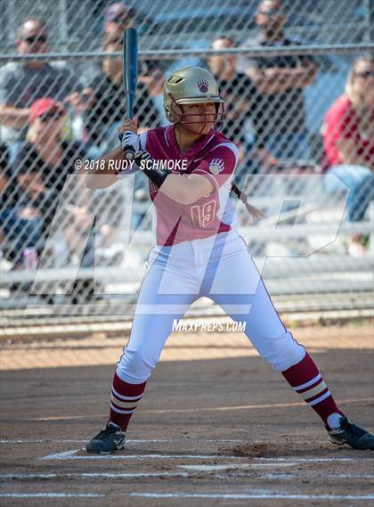 Thumbnail 1 in Helix @ Mission Hills (CIF SDS D3 Playoff) photogallery.