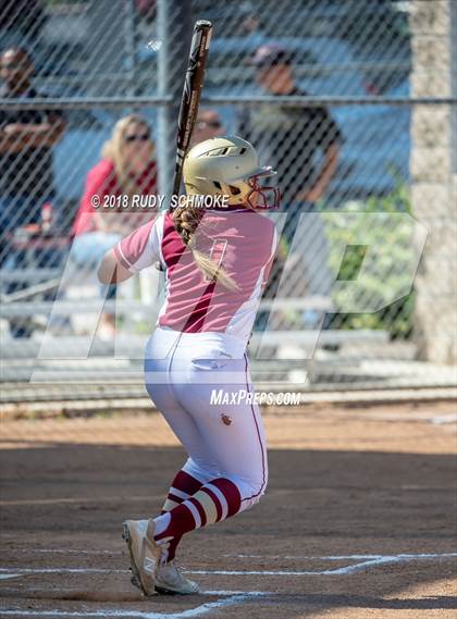 Thumbnail 2 in Helix @ Mission Hills (CIF SDS D3 Playoff) photogallery.