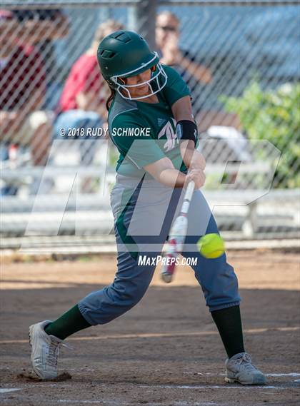 Thumbnail 2 in Helix @ Mission Hills (CIF SDS D3 Playoff) photogallery.