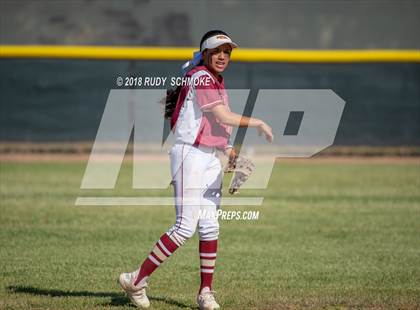 Thumbnail 1 in Helix @ Mission Hills (CIF SDS D3 Playoff) photogallery.