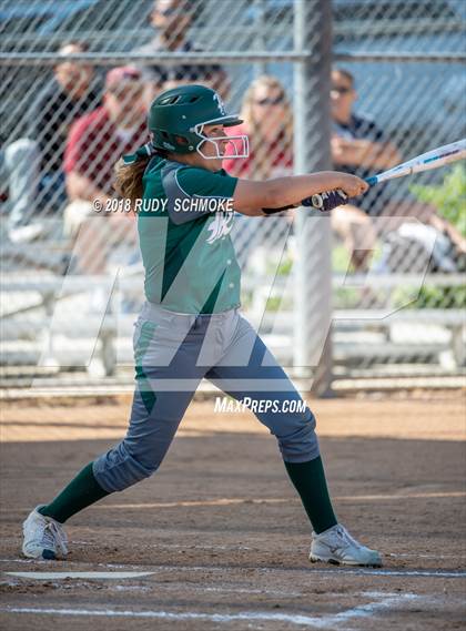 Thumbnail 2 in Helix @ Mission Hills (CIF SDS D3 Playoff) photogallery.