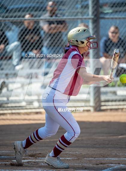 Thumbnail 2 in Helix @ Mission Hills (CIF SDS D3 Playoff) photogallery.