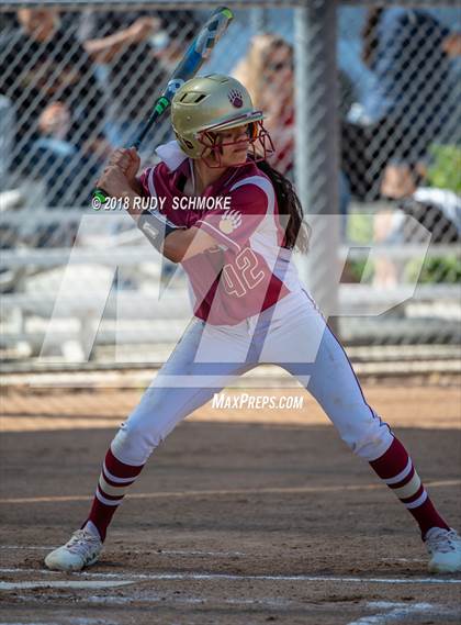 Thumbnail 2 in Helix @ Mission Hills (CIF SDS D3 Playoff) photogallery.