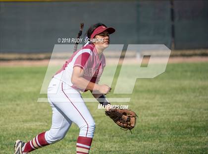 Thumbnail 1 in Helix @ Mission Hills (CIF SDS D3 Playoff) photogallery.