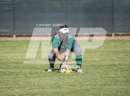 Thumbnail 2 in Helix @ Mission Hills (CIF SDS D3 Playoff) photogallery.
