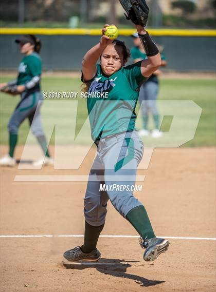 Thumbnail 2 in Helix @ Mission Hills (CIF SDS D3 Playoff) photogallery.