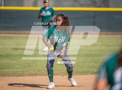 Thumbnail 2 in Helix @ Mission Hills (CIF SDS D3 Playoff) photogallery.
