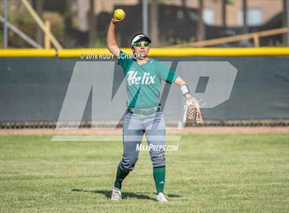 Thumbnail 2 in Helix @ Mission Hills (CIF SDS D3 Playoff) photogallery.