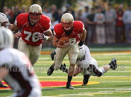 Thumbnail 1 in Don Bosco Prep @ Bergen Catholic photogallery.