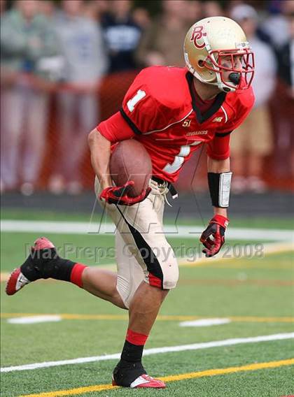 Thumbnail 1 in Don Bosco Prep @ Bergen Catholic photogallery.