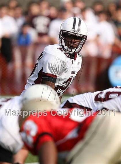 Thumbnail 3 in Don Bosco Prep @ Bergen Catholic photogallery.