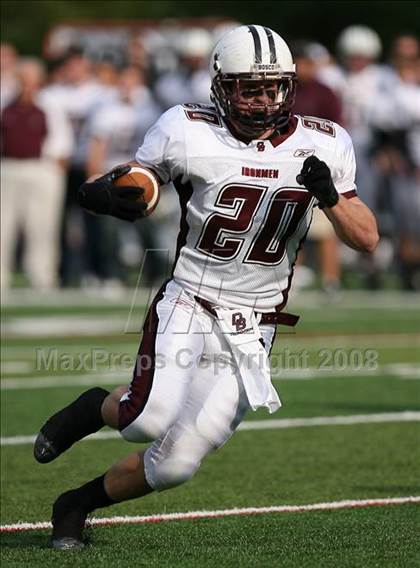 Thumbnail 2 in Don Bosco Prep @ Bergen Catholic photogallery.