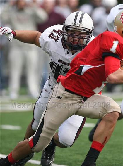 Thumbnail 2 in Don Bosco Prep @ Bergen Catholic photogallery.