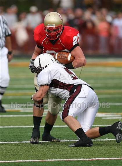 Thumbnail 1 in Don Bosco Prep @ Bergen Catholic photogallery.
