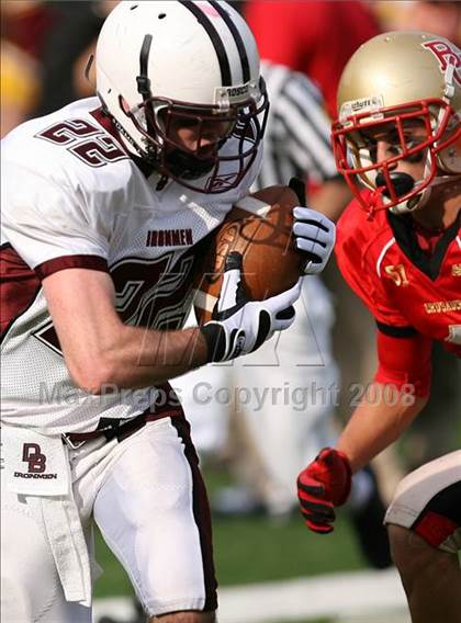 Thumbnail 1 in Don Bosco Prep @ Bergen Catholic photogallery.