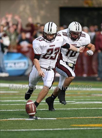 Thumbnail 3 in Don Bosco Prep @ Bergen Catholic photogallery.