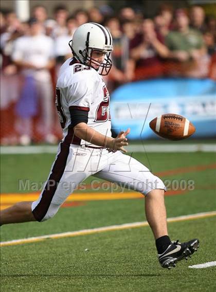 Thumbnail 2 in Don Bosco Prep @ Bergen Catholic photogallery.