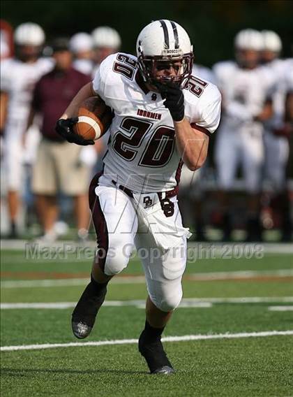 Thumbnail 1 in Don Bosco Prep @ Bergen Catholic photogallery.