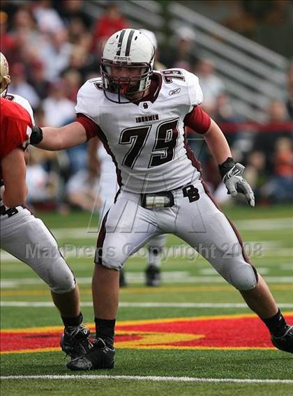 Thumbnail 2 in Don Bosco Prep @ Bergen Catholic photogallery.