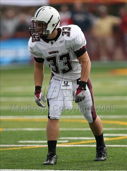 Thumbnail 3 in Don Bosco Prep @ Bergen Catholic photogallery.