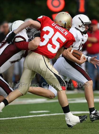 Thumbnail 3 in Don Bosco Prep @ Bergen Catholic photogallery.