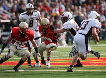 Thumbnail 2 in Don Bosco Prep @ Bergen Catholic photogallery.