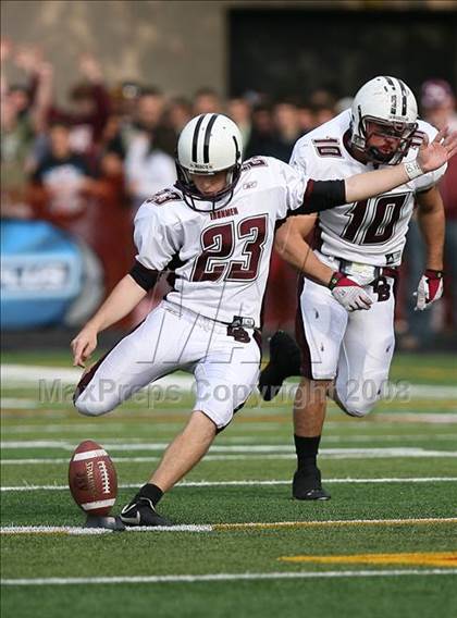 Thumbnail 1 in Don Bosco Prep @ Bergen Catholic photogallery.