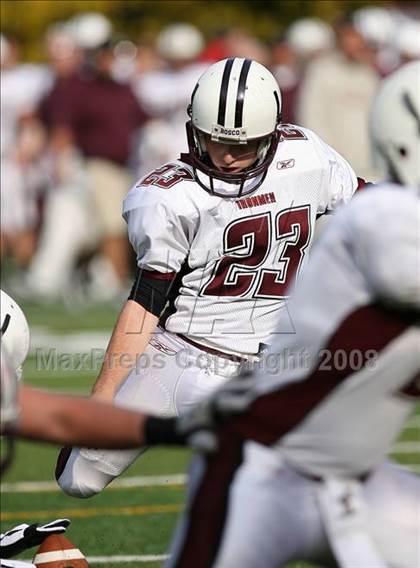Thumbnail 1 in Don Bosco Prep @ Bergen Catholic photogallery.