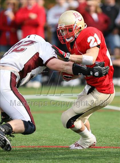 Thumbnail 3 in Don Bosco Prep @ Bergen Catholic photogallery.