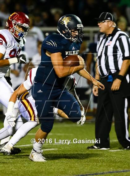 Thumbnail 2 in Oxnard vs. West Ranch photogallery.