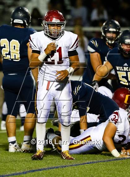 Thumbnail 1 in Oxnard vs. West Ranch photogallery.