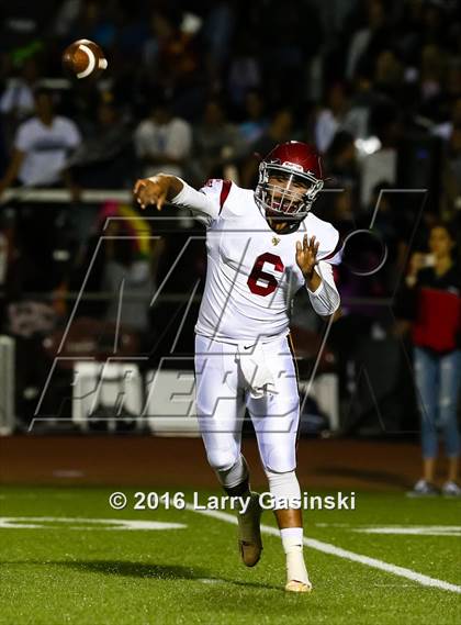 Thumbnail 1 in Oxnard vs. West Ranch photogallery.