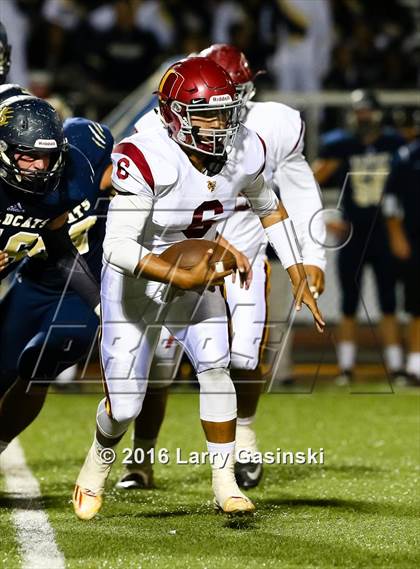 Thumbnail 3 in Oxnard vs. West Ranch photogallery.