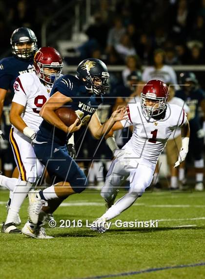 Thumbnail 1 in Oxnard vs. West Ranch photogallery.
