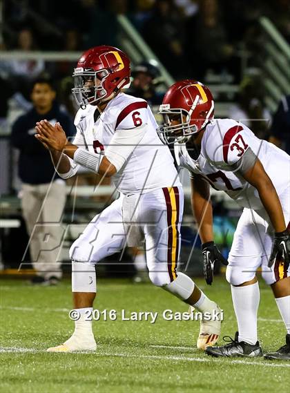 Thumbnail 1 in Oxnard vs. West Ranch photogallery.