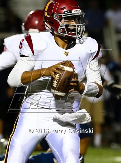 Thumbnail 1 in Oxnard vs. West Ranch photogallery.