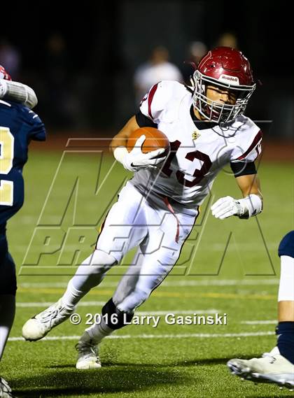 Thumbnail 2 in Oxnard vs. West Ranch photogallery.