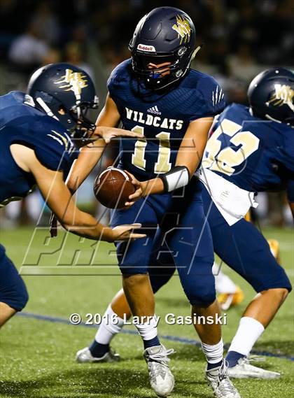Thumbnail 2 in Oxnard vs. West Ranch photogallery.