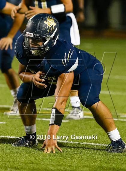 Thumbnail 3 in Oxnard vs. West Ranch photogallery.