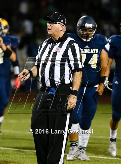 Thumbnail 3 in Oxnard vs. West Ranch photogallery.