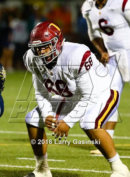Thumbnail 1 in Oxnard vs. West Ranch photogallery.