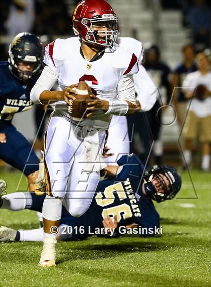 Thumbnail 3 in Oxnard vs. West Ranch photogallery.