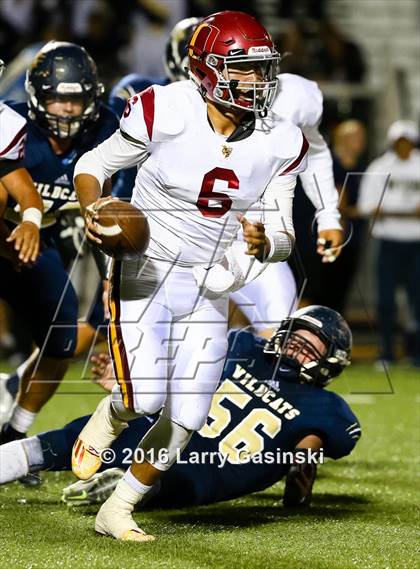 Thumbnail 2 in Oxnard vs. West Ranch photogallery.