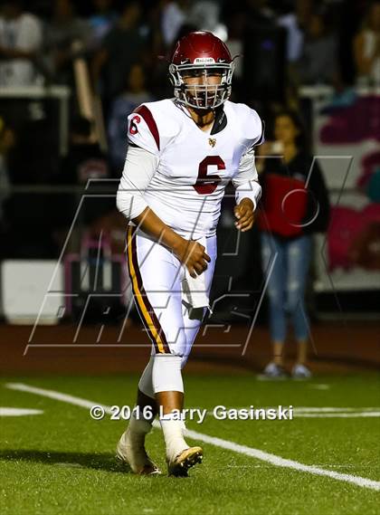 Thumbnail 3 in Oxnard vs. West Ranch photogallery.