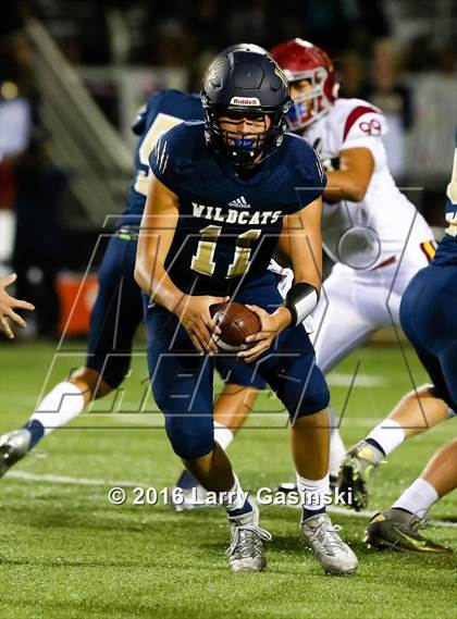 Thumbnail 3 in Oxnard vs. West Ranch photogallery.