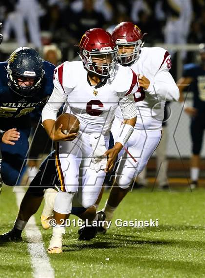 Thumbnail 2 in Oxnard vs. West Ranch photogallery.