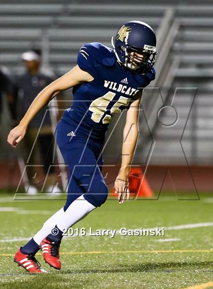 Thumbnail 3 in Oxnard vs. West Ranch photogallery.