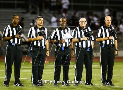Thumbnail 3 in Oxnard vs. West Ranch photogallery.